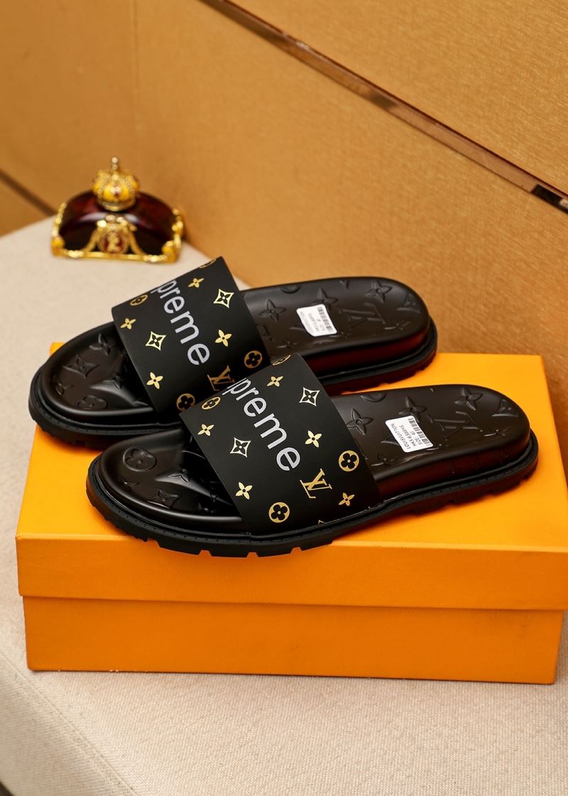 Louis Vuitton Slippers